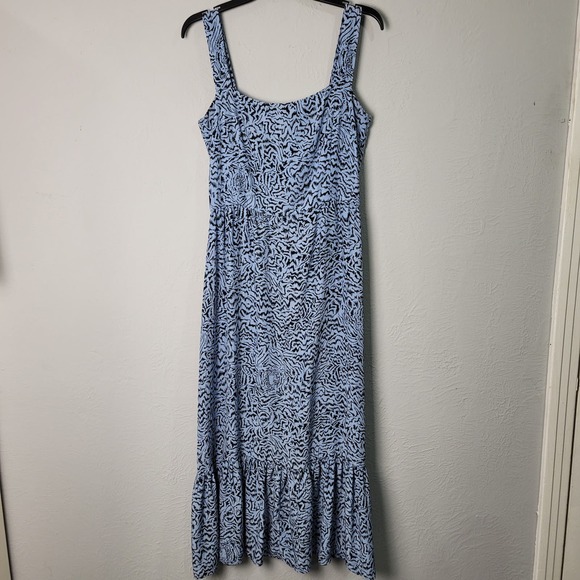 HVN Olympia Sleeveless Gown size 6 $675 - Picture 2 of 11